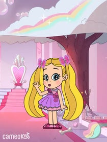 Poster for Intro video video from Diana From Love, Diana