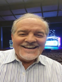 Poster for Birthday video from Bob Goen