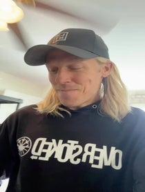 Poster for Birthday video from Casey Willax