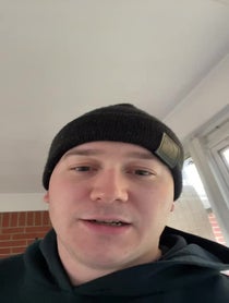 Poster for Birthday video from Brandon Hawkins