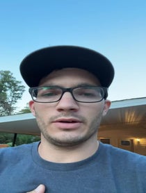 Poster for Pep Talk video from Justin Chopelas