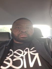 Poster for Pep Talk video from Greg Nice