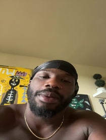 Poster for Birthday video from Willie Harvey Jr.