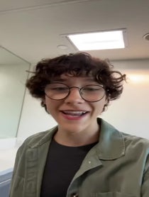 Poster for Birthday video from Antonio Raul Corbo