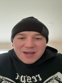 Poster for Birthday video from Brandon Hawkins