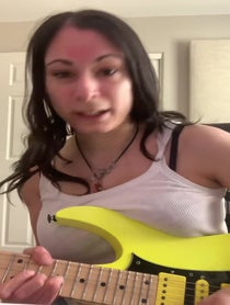 Poster for Birthday video from Nili Brosh