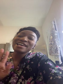Poster for Birthday video from Brittany Bloom