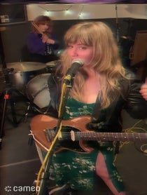 Poster for Intro video video from Deap Vally