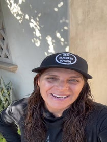Poster for Birthday video from Mia Hamm