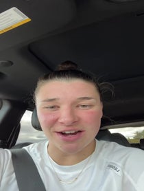 Poster for Birthday video from Charlotte North
