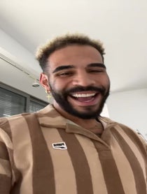 Poster for Birthday video from Sandro Farmhouse