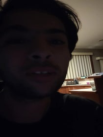 Poster for Birthday video from Cooper Grech