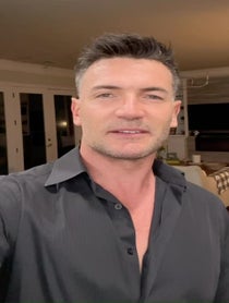 Poster for Birthday video from Aiden J Turner
