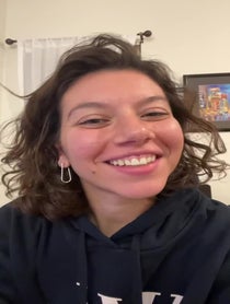 Poster for Pep Talk video from Lea Sevola