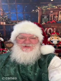 Poster for Intro video video from Santa Claus