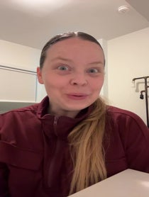 Poster for Advice video from Tabitha Lupien