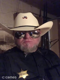 Poster for Intro video video from Sheriff Tubb Tucker