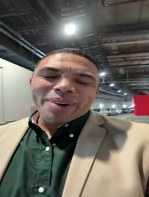 Poster for Birthday video from Bryan Habana
