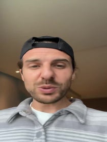 Poster for Pep Talk video from Craig Conant