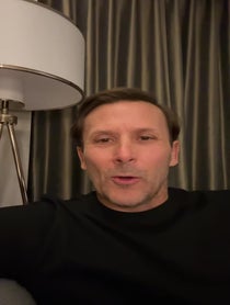 Poster for Birthday video from Gaizka Mendieta
