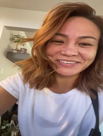 Poster for Give Thanks video from Michelle Waterson