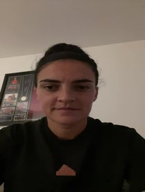 Poster for Birthday video from Jess Sigsworth