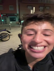 Poster for Birthday video from Gabby Eniclerico