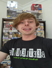 Poster for Question video from Ryan Wayne