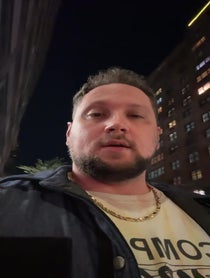 Poster for Birthday video from Matt McGorry
