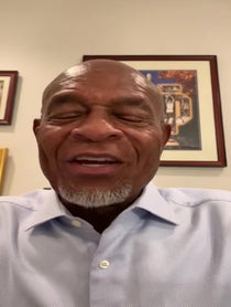 Poster for Birthday video from Austin Carr