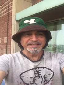 Poster for Birthday video from Ramiz Raja