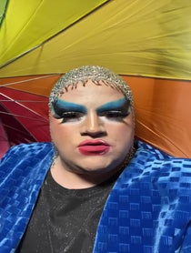 Poster for Pep Talk video from Shar Cooterie