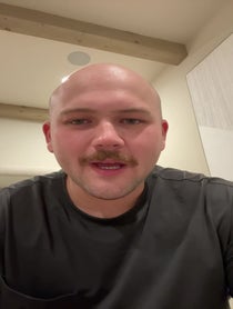 Poster for Pep Talk video from Jake Burger