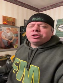 Poster for Pep Talk video from Matt Ramage
