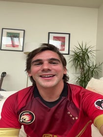 Poster for Birthday video from Mariano Gonzalez