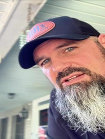 Poster for Birthday video from The Dadbod Veteran