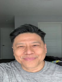 Poster for Birthday video from Garrett Wang