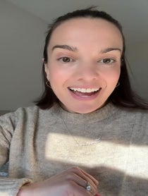 Poster for Pep Talk video from Kara Lindsay