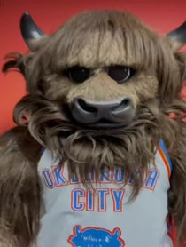 Poster for Gift video from Rumble The Bison