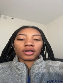 Poster for Birthday video from Mo’ne Davis