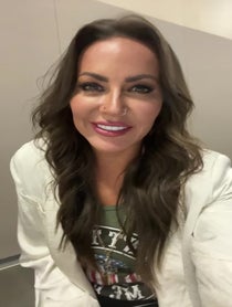 Poster for Question video from Lindsey Graham, The Patriot Barbie