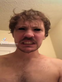 Poster for Birthday video from Below Average Man