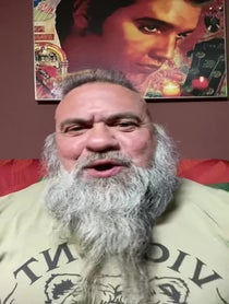 Poster for Birthday video from Rober Dragos (OSLO)