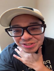 Poster for Birthday video from George Salazar