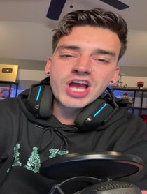 Poster for Birthday video from Samuel Tabor