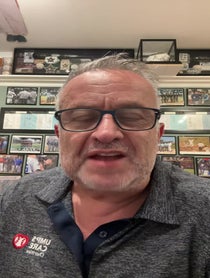 Poster for Birthday video from Dale Scott