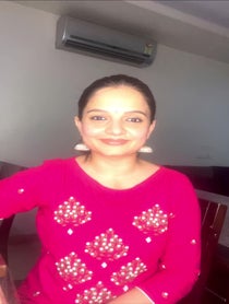 Poster for Birthday video from Gia Manek