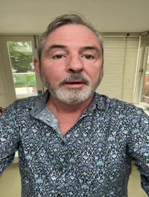 Poster for Birthday video from Neil Morrissey