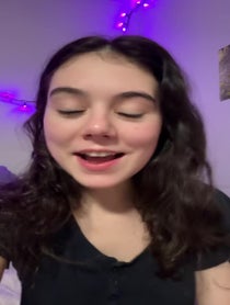 Poster for Birthday video from Julia Antonelli