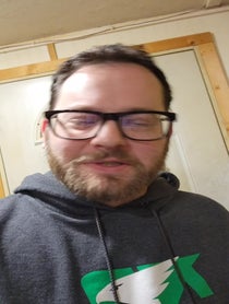 Poster for Pep Talk video from J. Paul Zimmerman